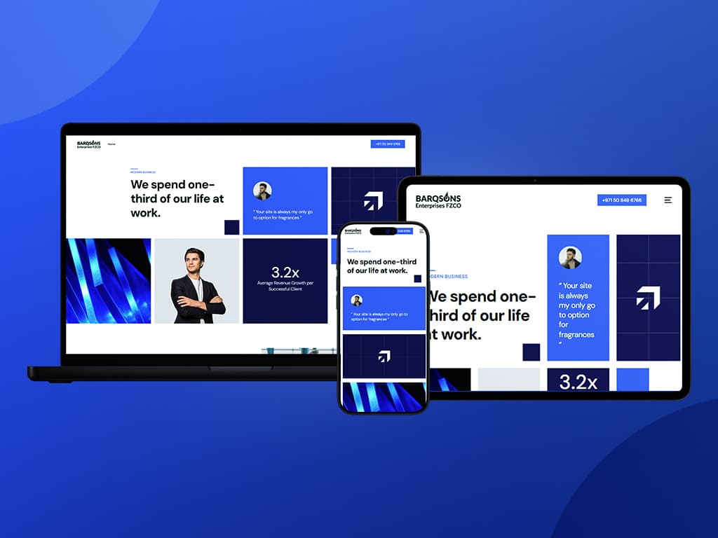 Barqsons Enterprises Description